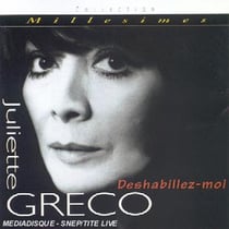 Deshabillez-Moi - CD