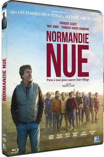 Normandie nue
