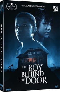 The Boy Behind the Door