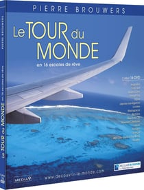 Le Tour du monde en 16 escales de rêve