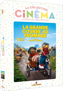 La Grande course au fromage