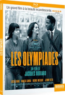 Les Olympiades