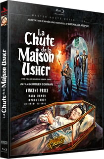 La Chute de la Maison Usher