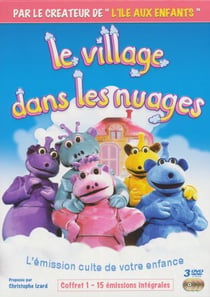 Le Village dans les nuages : Coffret 1
