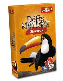 Défis Nature - Dans les airs avec les oiseaux