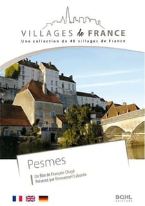 Villages de France volume 33 : Pesmes