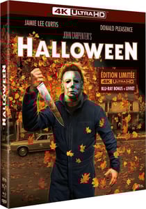 Halloween - La nuit des masques