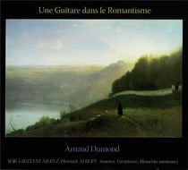 Une guitare dans le romantisme
