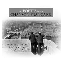 Poètes de la chanson - CD