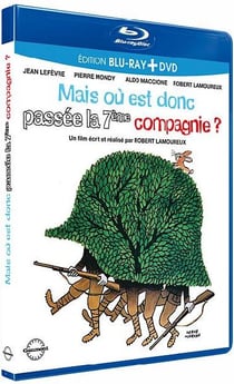 Mais où est donc passée la 7ème compagnie ?
