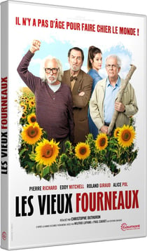 Les Vieux Fourneaux