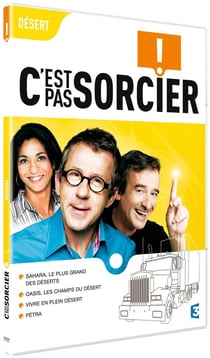 C'est pas sorcier - Désert