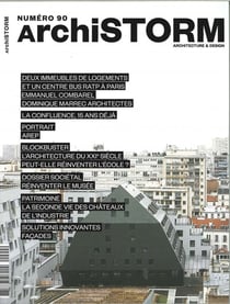 Archistorm N°90 - mai/juin 2018