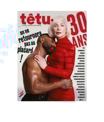 Revue Têtu n.243 : Eté 2025