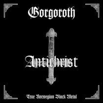 Antichrist - édition limitée colorée