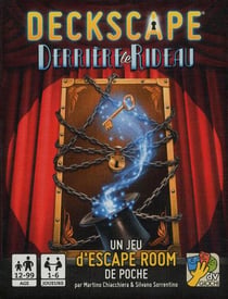 Derrière le rideau