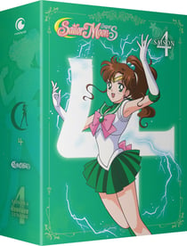 Sailor Moon Super S - Intégrale Saison 4