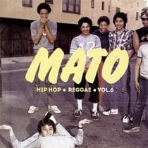 Hip hop reggae vol. 6