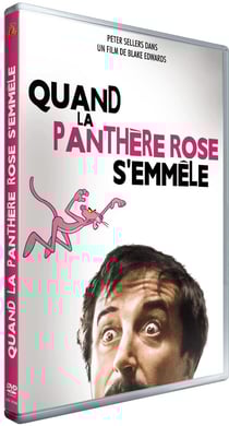 Quand la Panthère Rose s'emmêle