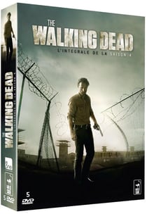 The Walking Dead - L'intégrale de la saison 4
