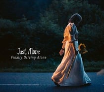 Finally Driving Alone