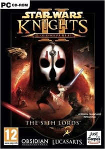 Star Wars knights of the old republic 2: the sith lords