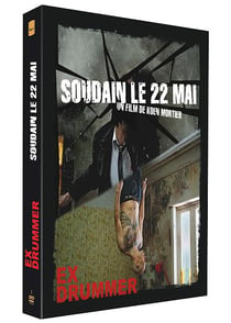 Coffret Koen Mortier - L'intégrale : Soudain le 22 mai + Ex Drummer