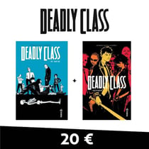 Deadly class : Tome 1 et Tome 2