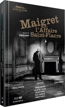 Maigret et l'affaire Saint-Fiacre