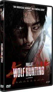 Projet Wolf Hunting