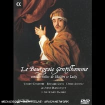 Le bourgeois gentilhomme