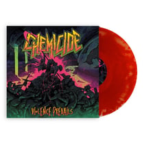 Violence Prevails - édition limitée colorée