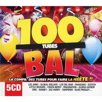 100 tubes bal