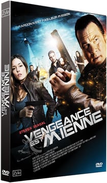 True Justice : Vengeance est mienne
