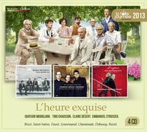 La folle journée 2013, l'heure exquise, musique française