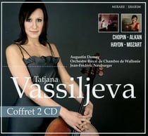 Chopin, Alkan, Haydn & Mozart