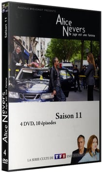 Alice Nevers : le juge est une femme - Saison 11