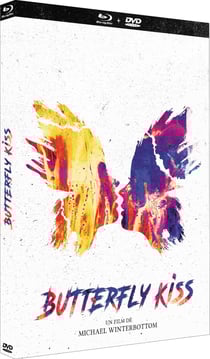 Butterfly Kiss