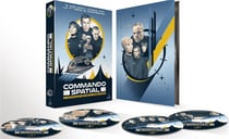 Commando Spatial - La fantastique aventure du vaisseau Orion - Intégrale de la série