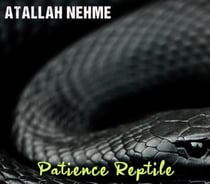 Patience reptile - CD