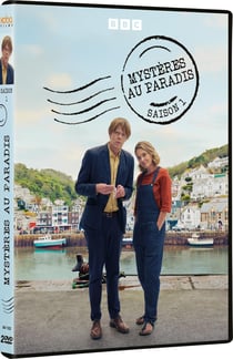 Mystères au paradis - Saison 1