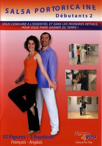 Salsa portoricaine - Débutant 2