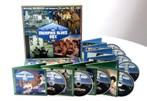 Memphis Blues Box