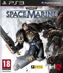 Warhammer 40000 : Space Marine
