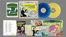 Bear's Sonic Journals : Johnny Cash at The Carousel Ballroom, April 24, 1968