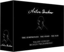 Bruckner : les symphonies - l'histoire - le film