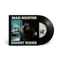 Mad Rooter / Ghost Rider - édition limitée