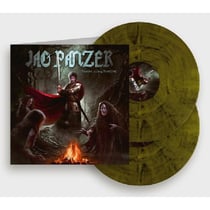 Thane To The Throne - édition limitée colorée gatefold 180g
