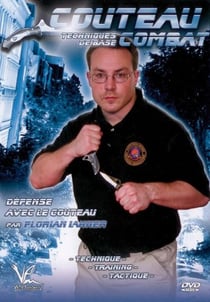 Couteau combat : techniques de base