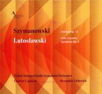 Ouverture op.12 - concerto pour violoncelle & orchestre. symphonie n° 4